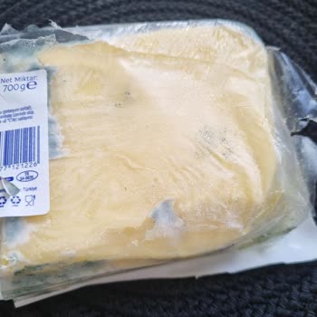 Binvezir Peynir Küflenen 1000 Vezir Tost Kaşar Peyniri