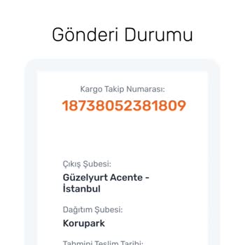 Sürat Kargo Bursa Korupark Şubesi