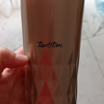 Tantitoni Termos Kapağı Çatlak