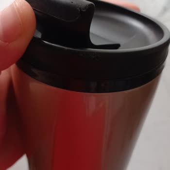 Tantitoni Termos Kapağı Çatlak