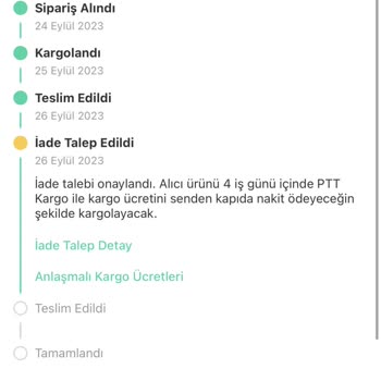 Dolap Uygulaması Sadece Alıcı Odaklı Çalışıyor ve Satıcıyı Umursamıyor