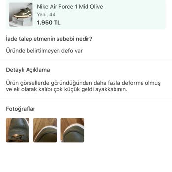 Dolap Uygulaması Sadece Alıcı Odaklı Çalışıyor ve Satıcıyı Umursamıyor