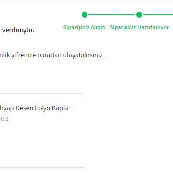 Trendyol Ürün Teslim Edilmemesi