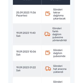 Sürat Kargo'nun Kargomu Getirmemesi