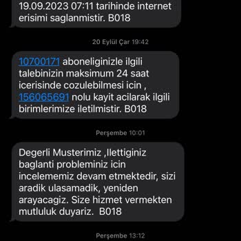 Superonline İnternet Kesintisi Yaşıyorum