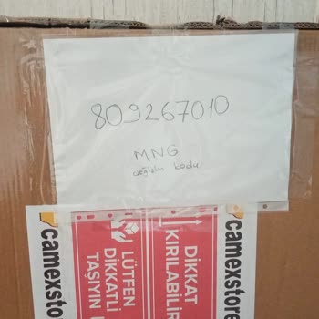 MNG Tekerek Şubesinden Kargo Talebi Karşılanmıyor