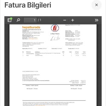 Hepsiburada'dan Aldığım Robot Süpürgemden Haber Alamıyorum