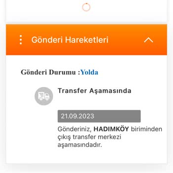 MNG Kargo Tahmini 3 Gün Olmasına Rağmen 6 Gündür Yolda.