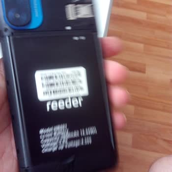Reeder Teknik Servis Ücreti