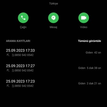 Vodafone İnternet Arızası Ve Ulaşamama