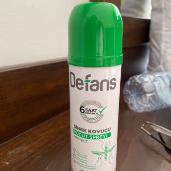Defans Sinek Kovucu Defans Aerosol Sinek Kovucu