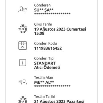 By Sadem Para İadesi Yapmıyor