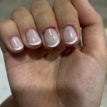 Tırnakçım Kötü Deneyim Yaşadım!