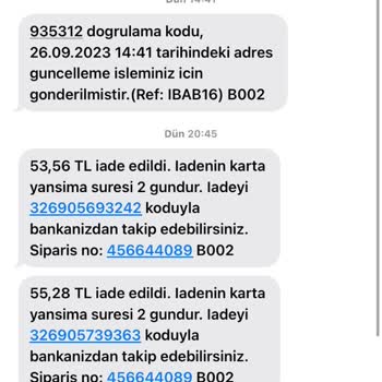 Hepsiburada Kampanya Yaptık Diye Yalan Söylenmesi