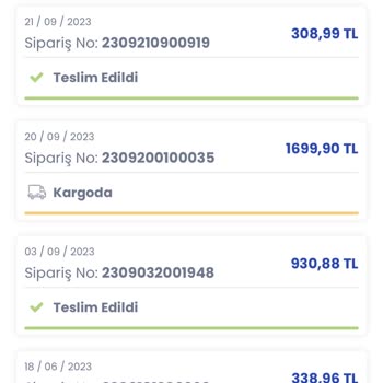LC Waikiki Tarafından Bir Türlü Yapılamayan İade
