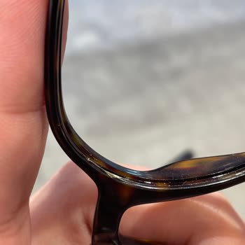 Atasun Optik Kusuru Olmayarak Verdiğim Ürün Kusurlu Geri Verildi.