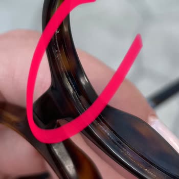 Atasun Optik Kusuru Olmayarak Verdiğim Ürün Kusurlu Geri Verildi.