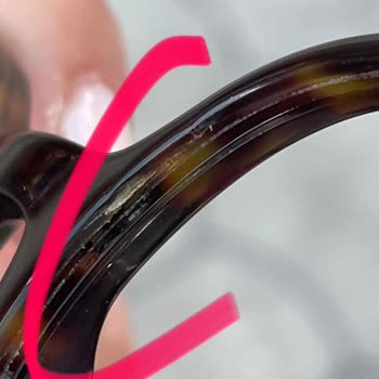 Atasun Optik Kusuru Olmayarak Verdiğim Ürün Kusurlu Geri Verildi.