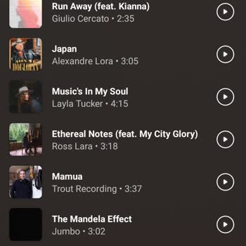 Instagram Da İngilizce Müzikler Var
