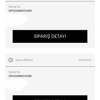 İpekyol 3 Haftadır Siparişimin Beklemede Olması Ve Çözümsüzlüğü!