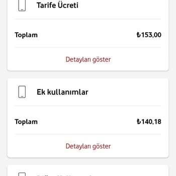 Vodafone Ek Paket Gazabı
