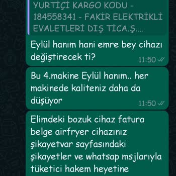 Fakir Kaave Coffee Maker Nightmare: 3rd Faulty Unit and Shoddy Service