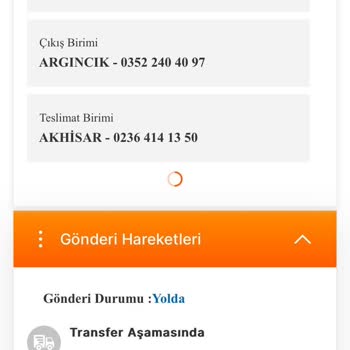 MNG Kargo'ya Ulaşamıyorum! Telefonlar Açılmıyor!