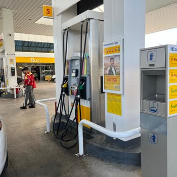 Kurtköy Viaport Shell (12638338) Seneger Petrol