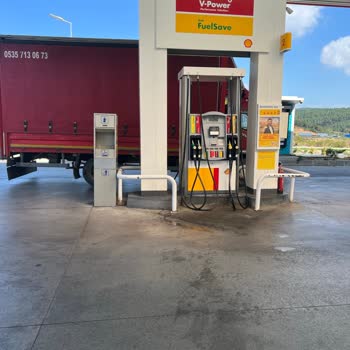 Kurtköy Viaport Shell (12638338) Seneger Petrol