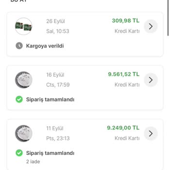 Hepsiburada Satıcının İade Ettiğim Ürünün Ücret İadesini 15 Gündür Yapmaması