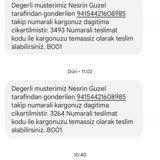 Kargo Teslimatları Sürat Kargo Ankara Mikro Şubesi