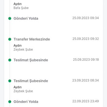 Trendyol Express (Sözde) Dalga Mı Geçiyorsunuz?