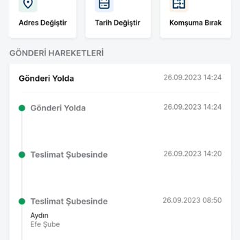 Trendyol Express (Sözde) Dalga Mı Geçiyorsunuz?