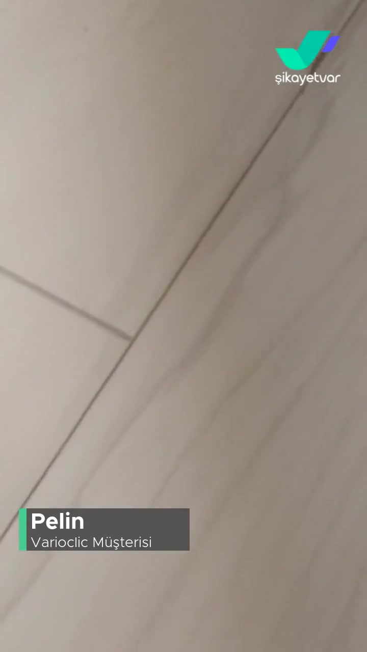 Varioclic Parke Sözde 25 Yıl Garantili 1 Yıllık Parkeye Sahip Çıkmıyorlar! videonun kapak resmi