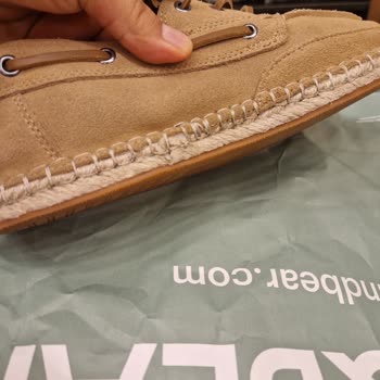 Pull and Bear Üründe Dikiş Hatası Ve Büyük Olması