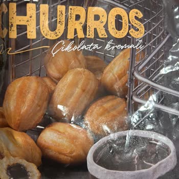 Porsi10 Mini Churros Tam Bir Hayal Kırıklığı