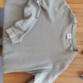 Paul Mark Dokunmakla Yırtılan Kazak