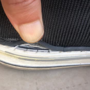 Lufian Ayakkabı, Kötü İmalat!