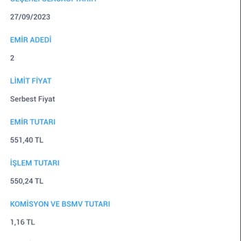 İş Bankası 611 TL Hisse Satışından Komisyon Harici 50 TL'lik Kesinti Ne İçin