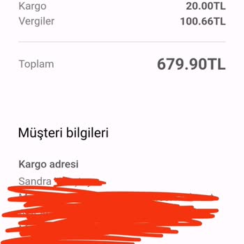 VintageLensim Ürünüme Ve Firmaya Ulaşamıyorum