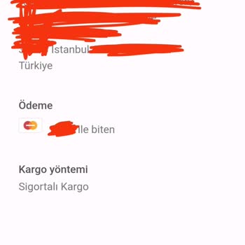 VintageLensim Ürünüme Ve Firmaya Ulaşamıyorum