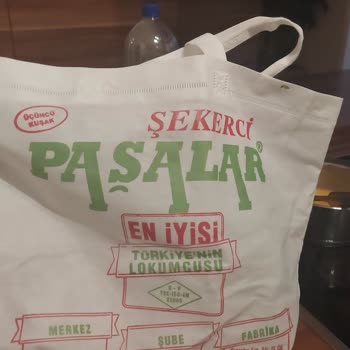 Şekerci Paşalar (Kayseri)&nbsp;Kurtlu Lokum!