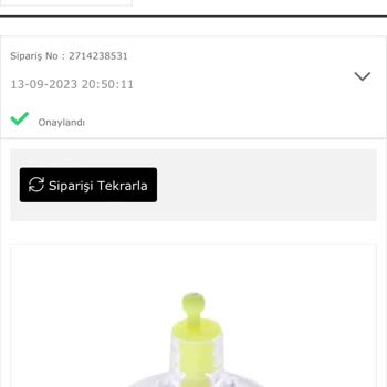 Altınsefa (altinsefa.com.tr) Siparişimle İlgili Sorun