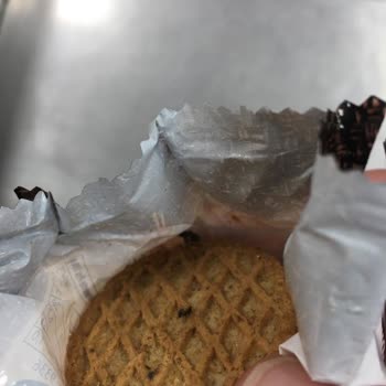 Eti Gıda Bisküvi Paketinde Beklenmedik Bir Bulgu