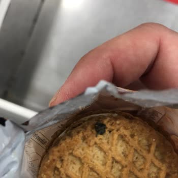 Eti Gıda Bisküvi Paketinde Beklenmedik Bir Bulgu