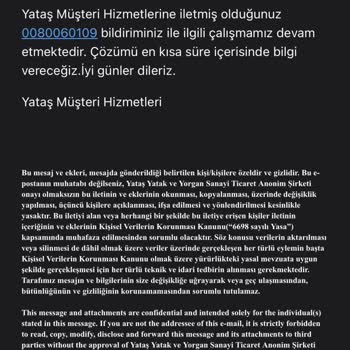 Yataş Bedding 2 Adet Microfit Alez Eksik Ürün