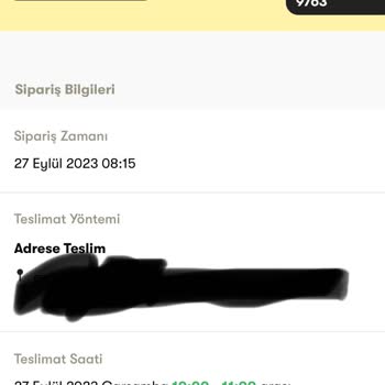 Cepte Şok Market Hizmet Kalitesizliği