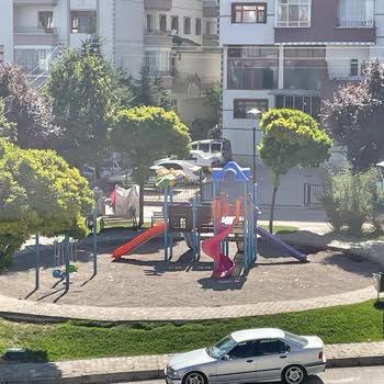 Sincan Belediyesi Park Zemini