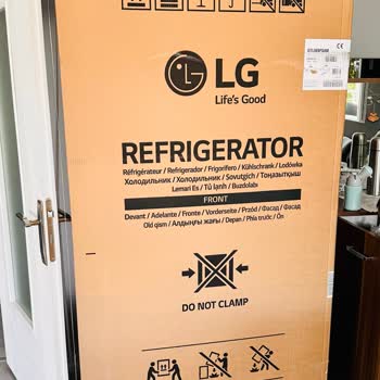 Teknosa LG Buzdolabı Değişim İade