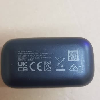 Sennheiser Kulaklık 3 Kez Aynı Sorundan Dolayı Bozuldu